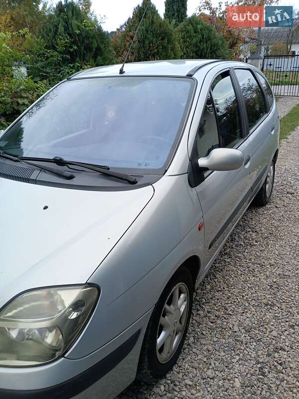 Мінівен Renault Scenic 2000 в Івано-Франківську фото 10 Мінівен Renault Scenic 2000 в Івано-Франківську
