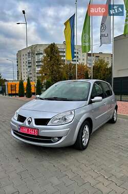 Минивэн Renault Scenic 2007 в Луцке