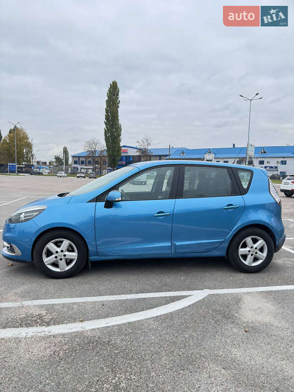 Минивэн Renault Scenic 2014 в Житомире