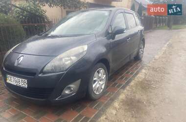 Минивэн Renault Scenic 2011 в Черновцах
