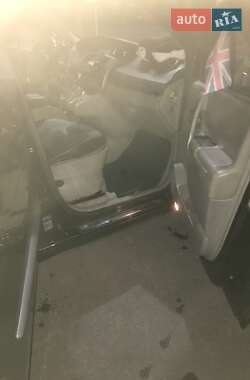Мінівен Renault Scenic 2003 в 