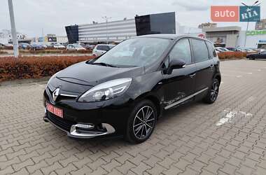 Минивэн Renault Scenic 2014 в 