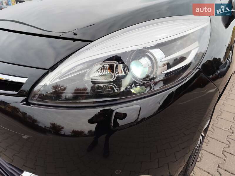 Мінівен Renault Scenic 2014 в Житомирі