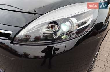 Минивэн Renault Scenic 2014 в 