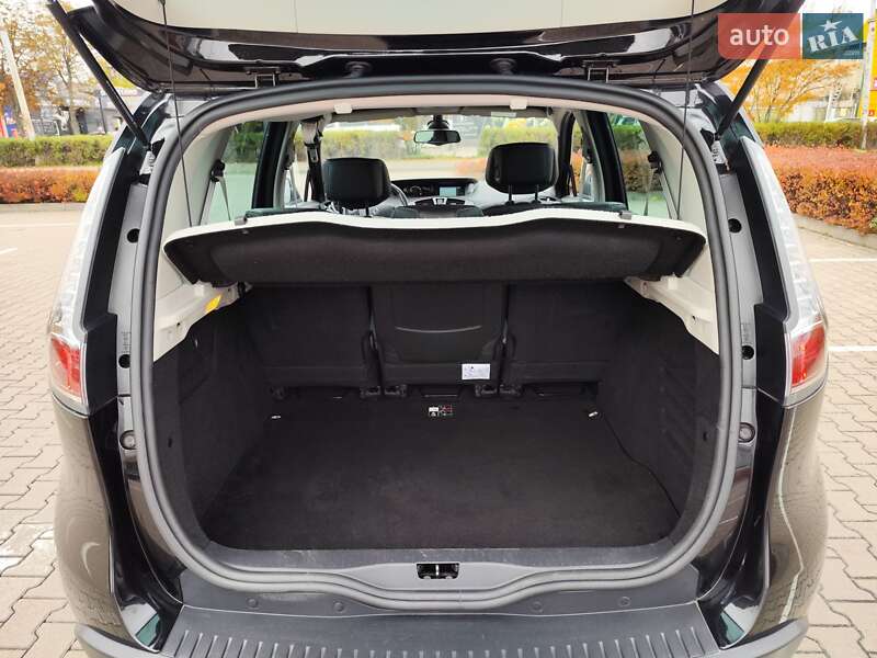 Мінівен Renault Scenic 2014 в Житомирі