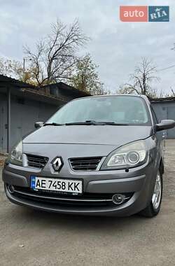 Минивэн Renault Scenic 2009 в Павлограде