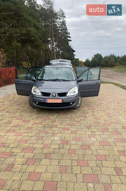 Мінівен Renault Scenic 2007 в 