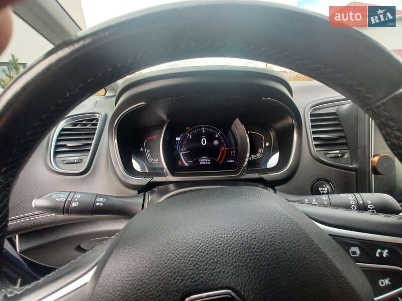 Мінівен Renault Scenic 2019 в Луцьку