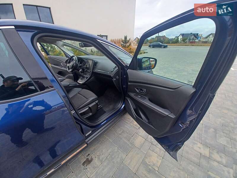 Мінівен Renault Scenic 2019 в Луцьку