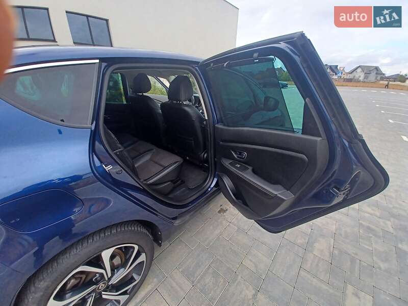 Мінівен Renault Scenic 2019 в Луцьку