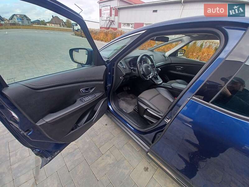 Мінівен Renault Scenic 2019 в Луцьку