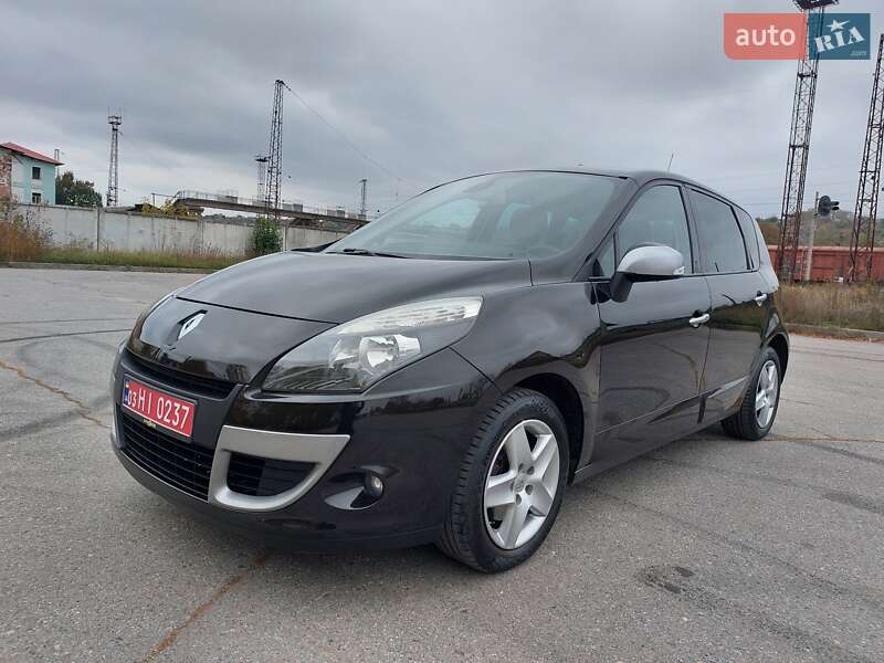 Минивэн Renault Scenic 2010 в Мерефа фото 2 Минивэн Renault Scenic 2010 в Мерефа