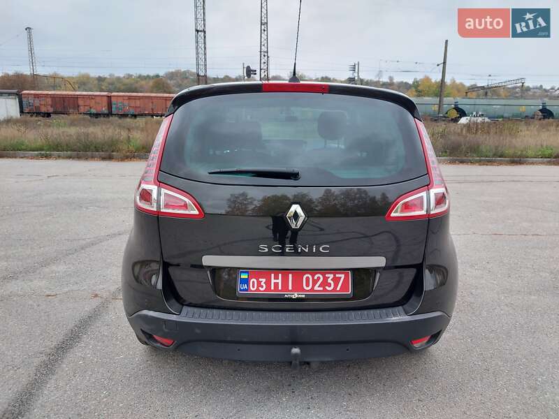 Минивэн Renault Scenic 2010 в Мерефа фото 10 Минивэн Renault Scenic 2010 в Мерефа