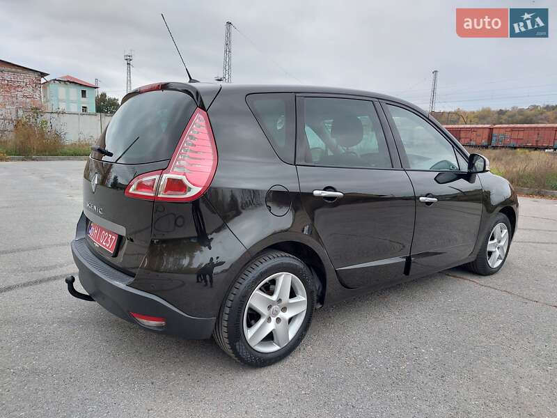 Минивэн Renault Scenic 2010 в Мерефа фото 12 Минивэн Renault Scenic 2010 в Мерефа
