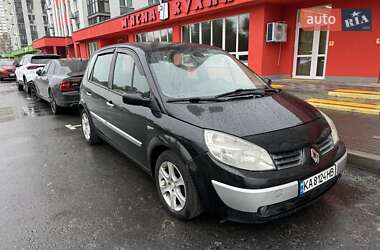 Минивэн Renault Scenic 2003 в Киеве