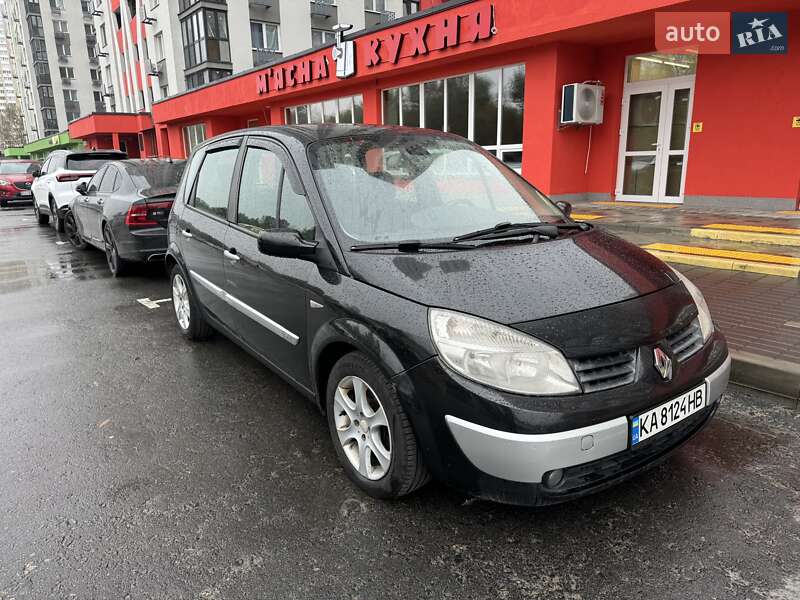 Renault Scenic 2003