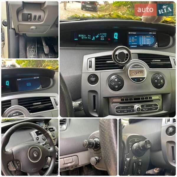 Минивэн Renault Scenic 2007 в Черновцах