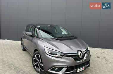 Минивэн Renault Scenic 2016 в Луцке