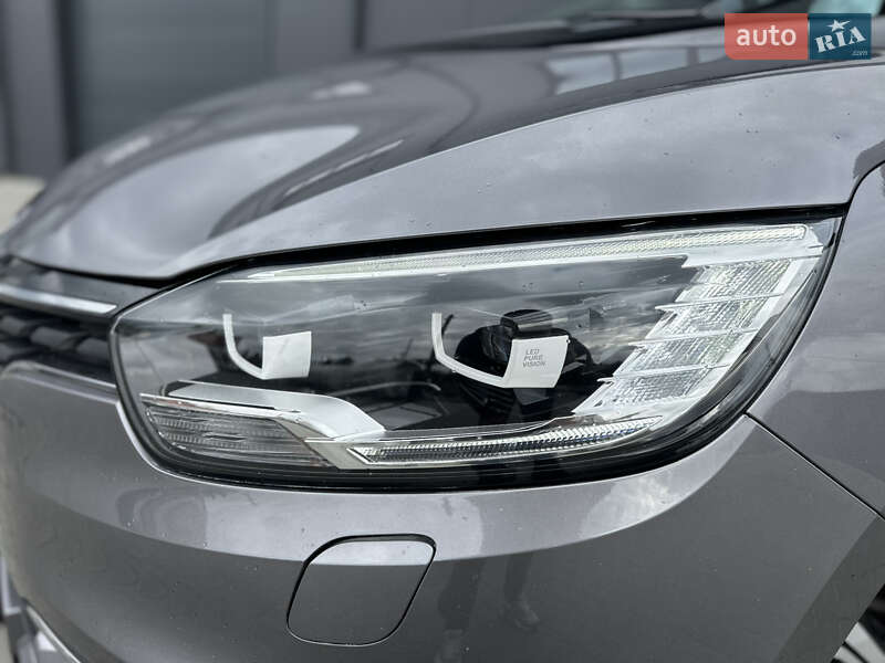 Мінівен Renault Scenic 2016 в Луцьку