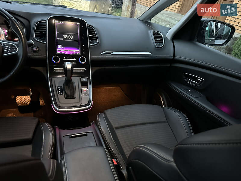 Мінівен Renault Scenic 2016 в Луцьку