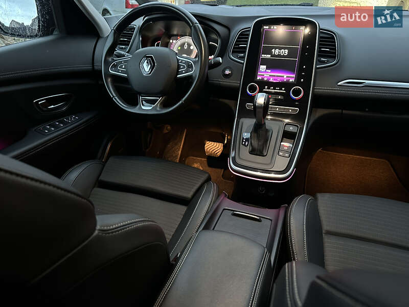 Мінівен Renault Scenic 2016 в Луцьку