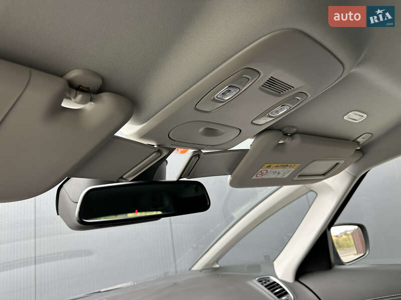 Мінівен Renault Scenic 2016 в Луцьку
