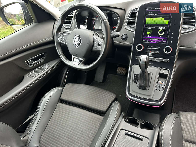 Мінівен Renault Scenic 2016 в Луцьку