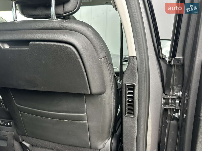 Мінівен Renault Scenic 2016 в Луцьку
