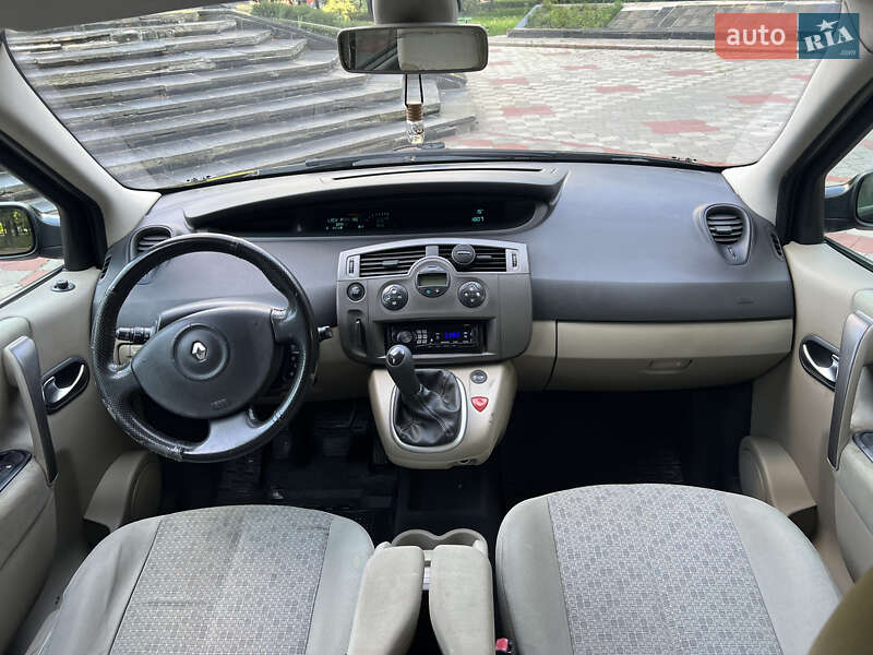Минивэн Renault Scenic 2007 в Нежине фото 9 Минивэн Renault Scenic 2007 в Нежине
