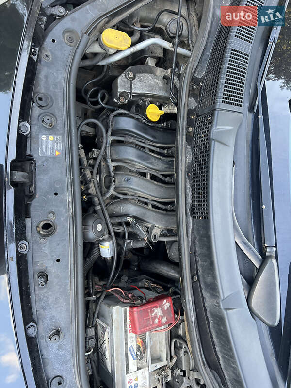 Минивэн Renault Scenic 2007 в Нежине фото 15 Минивэн Renault Scenic 2007 в Нежине