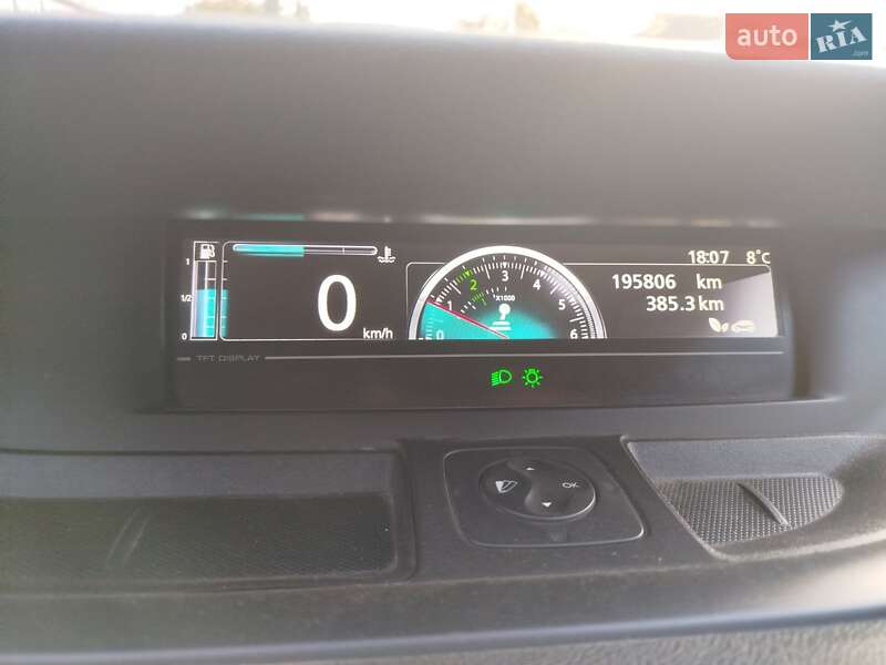 Мінівен Renault Scenic 2012 в Івано-Франківську фото 4 Мінівен Renault Scenic 2012 в Івано-Франківську