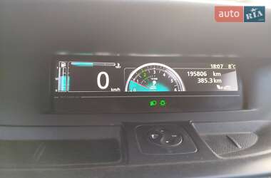 Минивэн Renault Scenic 2012 в 