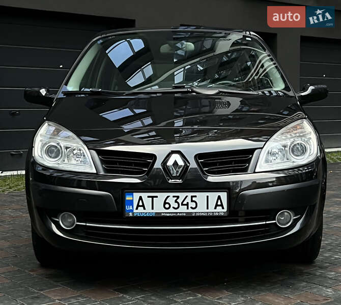 Мінівен Renault Scenic 2007 в Івано-Франківську фото 6 Мінівен Renault Scenic 2007 в Івано-Франківську