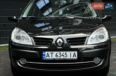 Минивэн Renault Scenic 2007 в 