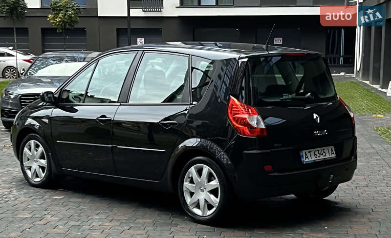 Мінівен Renault Scenic 2007 в Івано-Франківську фото 9 Мінівен Renault Scenic 2007 в Івано-Франківську
