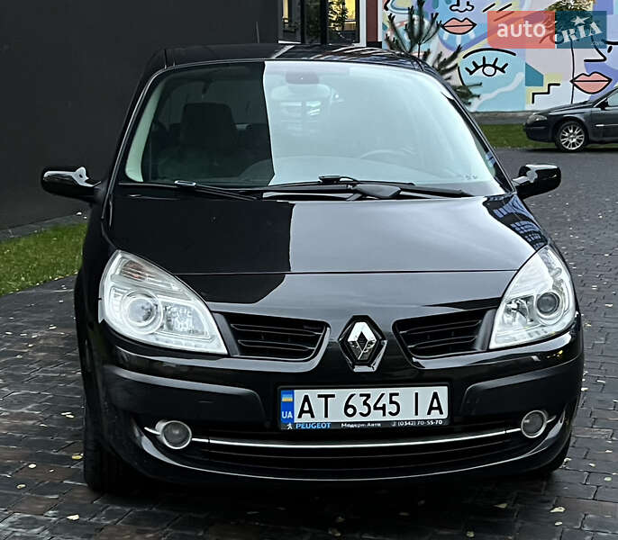 Мінівен Renault Scenic 2007 в Івано-Франківську фото 15 Мінівен Renault Scenic 2007 в Івано-Франківську