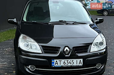 Минивэн Renault Scenic 2007 в 