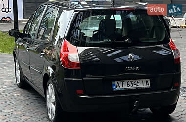 Минивэн Renault Scenic 2007 в 