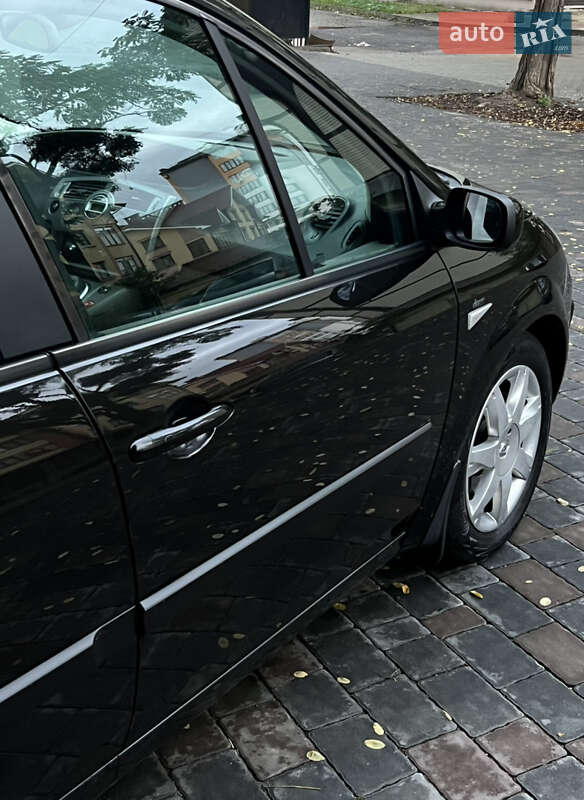 Мінівен Renault Scenic 2007 в Івано-Франківську фото 27 Мінівен Renault Scenic 2007 в Івано-Франківську