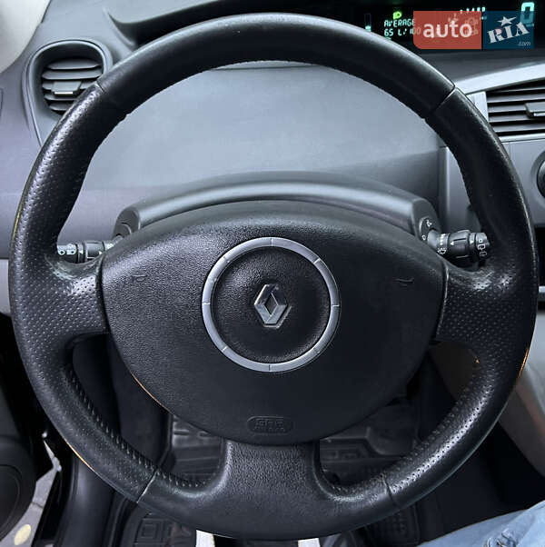 Мінівен Renault Scenic 2007 в Івано-Франківську фото 42 Мінівен Renault Scenic 2007 в Івано-Франківську