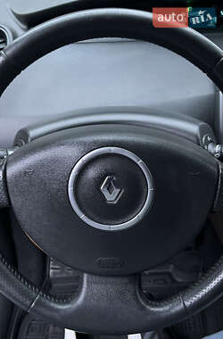 Минивэн Renault Scenic 2007 в 