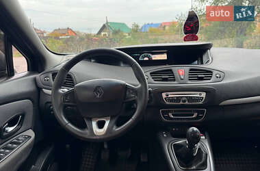 Мінівен Renault Scenic 2011 в 