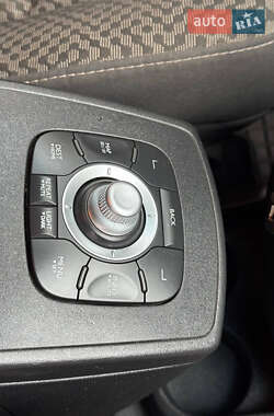 Мінівен Renault Scenic 2011 в 