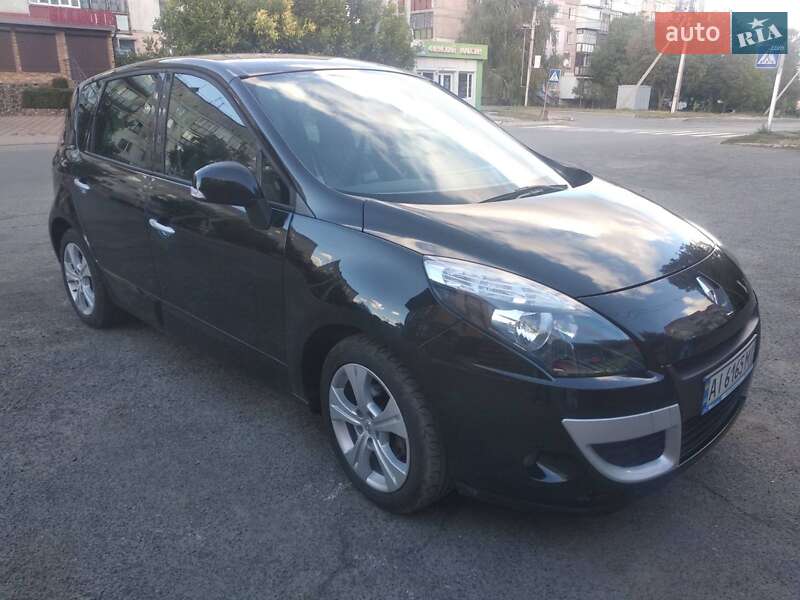 Мінівен Renault Scenic 2011 в Гайвороні фото 5 Мінівен Renault Scenic 2011 в Гайвороні