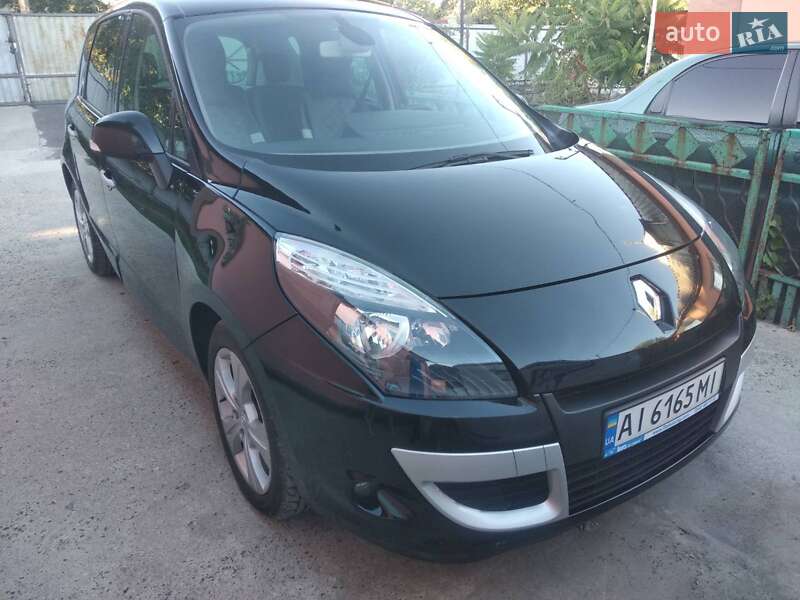 Мінівен Renault Scenic 2011 в Гайвороні фото 20 Мінівен Renault Scenic 2011 в Гайвороні