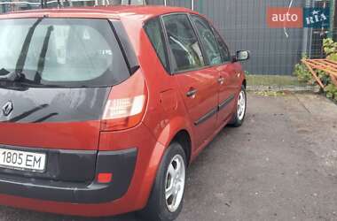 Минивэн Renault Scenic 2003 в 