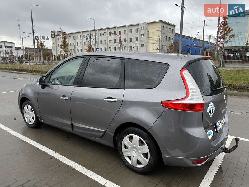 Мінівен Renault Scenic 2010 в Вінниці фото 9 Мінівен Renault Scenic 2010 в Вінниці
