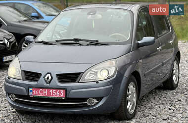 Минивэн Renault Scenic 2008 в Виннице