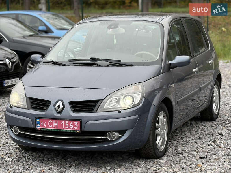 Renault Scenic 2008