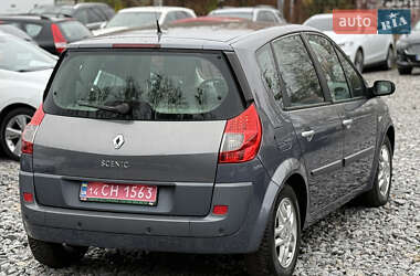 Мінівен Renault Scenic 2008 в 